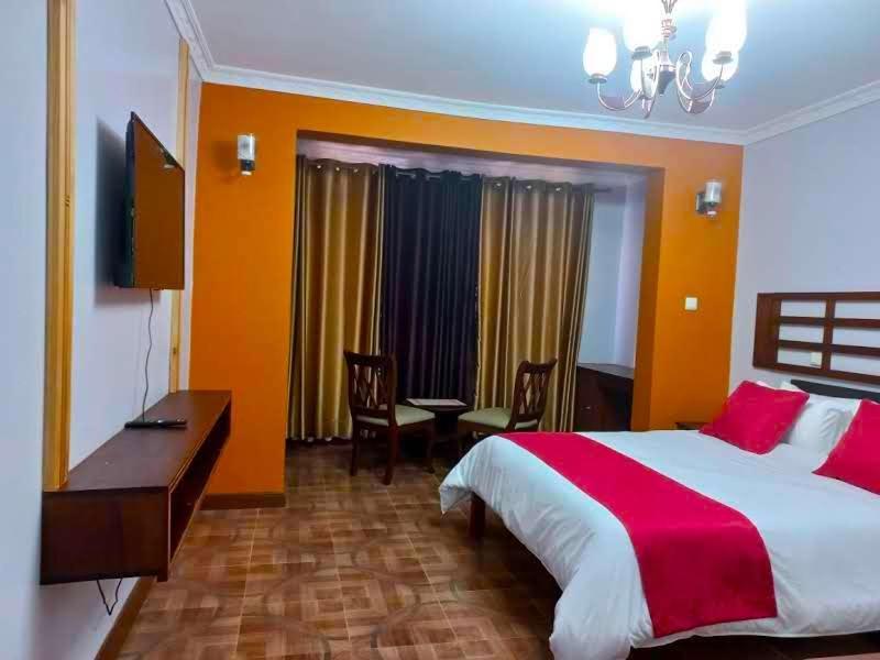 Edgewood Country Place Hotel Thika ภายนอก รูปภาพ
